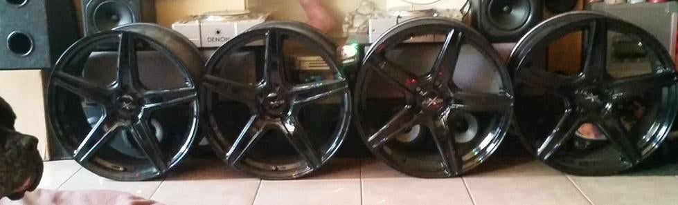 Dikke zeer nette 19 inch velgen 5x112 zonder banden, Auto-onderdelen, Banden en Velgen, 19 inch, Gebruikt, Banden en Velgen, Ophalen of Verzenden