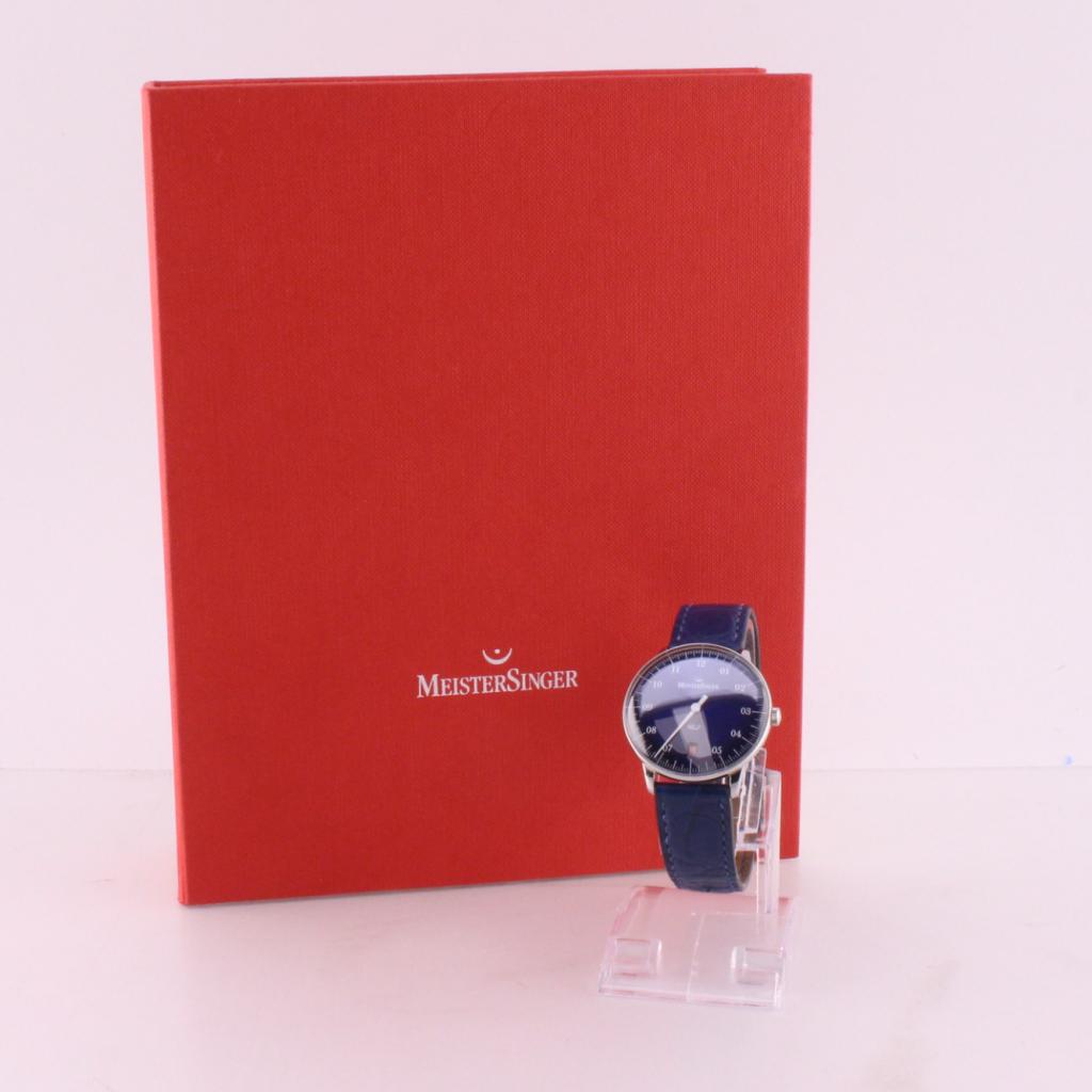Meistersinger NEO 04529 36MM | Certificaat | Nette staat, Seiko, Zo goed als nieuw, Support@seiko.com, 5-11, Akasaka 2-chome
Minato-ku, Tokyo 107-0052
Japan