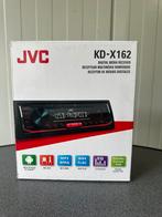 JVC KD-X162 - Autoradio met USB, Ophalen of Verzenden, Zo goed als nieuw