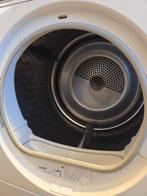 condensdroger - AEG - 7kg, 6 tot 8 kg, Duitsland, Infob2b@aeg.com, Anti-kreukfase