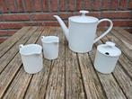 Diversen Arzberg servies wit schalen kopjes thee koffie kan, Overige typen, Ophalen of Verzenden, Zo goed als nieuw, Effen