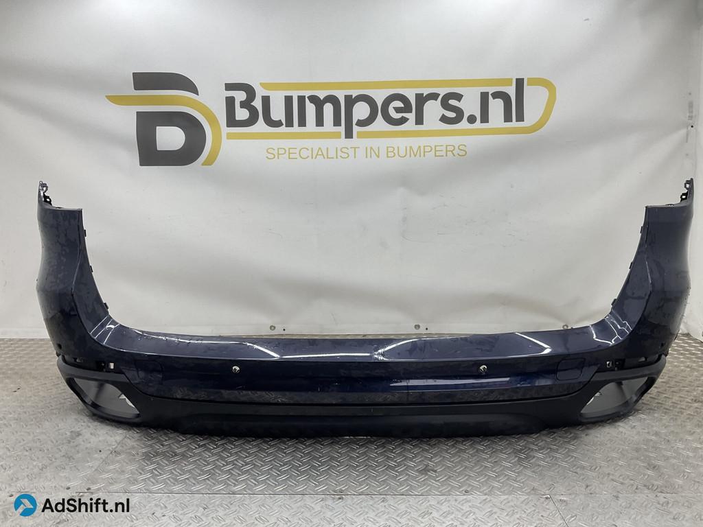 Bumper BMW X5 F15 13-17 4xpdc 51127294392 Achterbumper F2-18, Auto-onderdelen, Carrosserie en Plaatwerk, Bumper