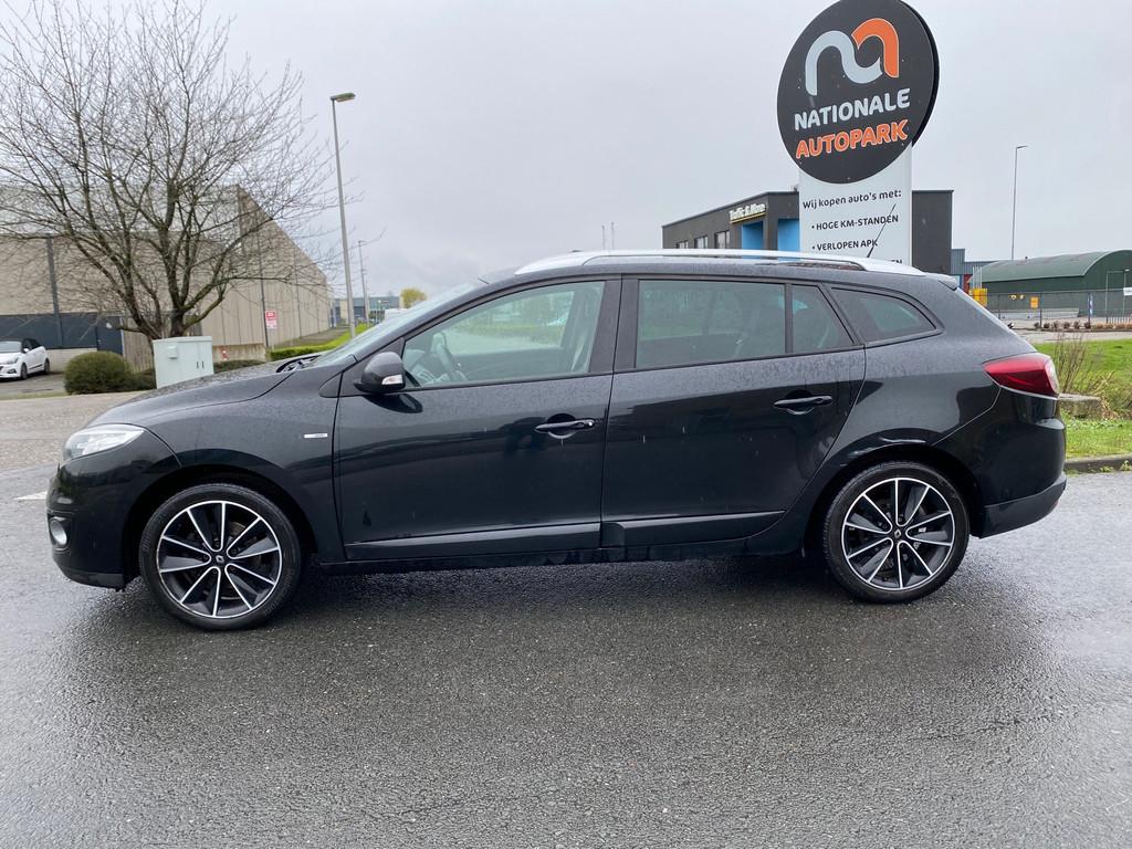 Renault Mégane Estate | 2012 | 1.5 dCi BOSE | Export En Han, Auto's, Voorwielaandrijving, Euro 5, Gebruikt, 4 cilinders