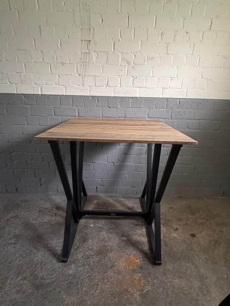 Bartafel, Ophalen, Zo goed als nieuw