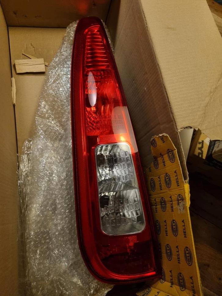 Achterlicht Ford Fusion (facelift 2006-2012), Auto-onderdelen, Verlichting, Ophalen of Verzenden