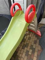 Grote Smoby glijbaan met wateraansluiting, Ophalen, Gebruikt