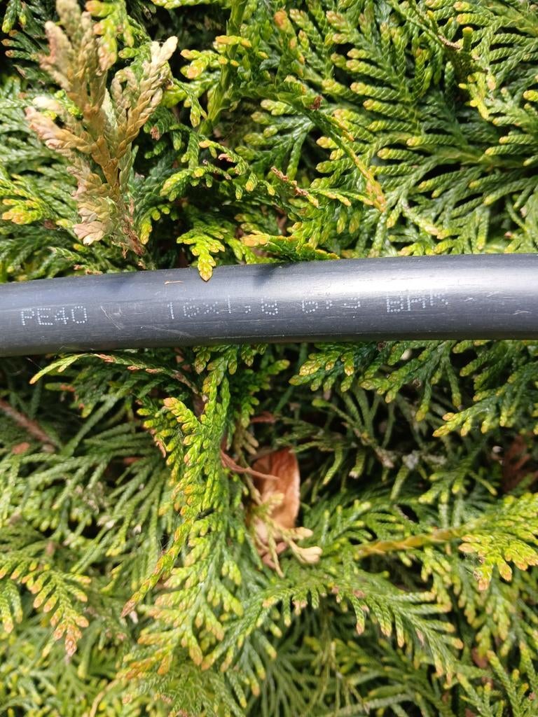 Tyleenslang, Doe-het-zelf en Verbouw, Buizen en Afvoer, Ophalen, Gebruikt, Overige typen, Minder dan 2 meter