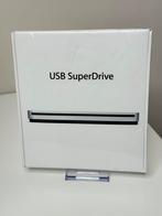 Apple USB SuperDrive Nieuw & Verzegeld, Dvd, Nieuw, Ophalen of Verzenden, Extern