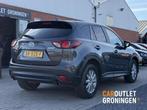 Mazda CX-5 2.2D TS 2WD 2014 | AIRCO | CRUISE | NAVI | EXPORT, Auto's, Voorwielaandrijving, Stof, 4 cilinders, 2191 cc