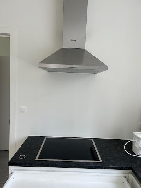 Afzuigkap INOX SIEMENS LC64PBC50, Witgoed en Apparatuur, Afzuigkappen, Nieuw, Vrijstaand, Wandschouwkap, 200 tot 400 m³ per uur