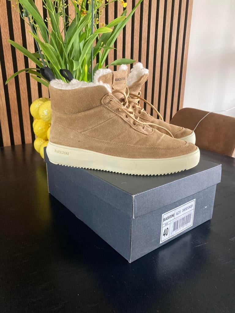 Blackstone dames sneakers snowboots maat 40 zgan, Ophalen of Verzenden, Zo goed als nieuw