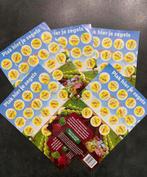 Lidl mini’s 1,50 per kaart, Verzenden, Zo goed als nieuw