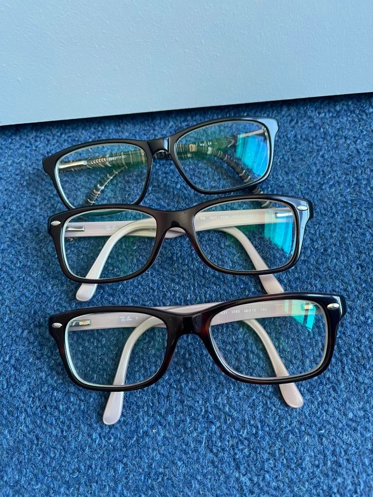 Bril monturen, Ophalen, Gebruikt, Leesbril, Ray-Ban