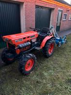 Kubota B7001 4WD mini trekker, Ophalen, Gebruikt, Tot 80 Pk, Tot 2500