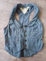 Tommy Hilfinger gilet xs, Blauw, Ophalen of Verzenden, Zo goed als nieuw, Maat 34 (XS) of kleiner