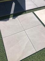 Keramische terrastegel tuintegel Cenere 60x60x3 actie partij, Keramiek, Nieuw, Ophalen of Verzenden, 10 m² of meer