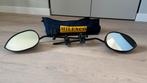 Milenco caravanspiegels set met draagtas, Caravans en Kamperen, Caravan accessoires, Ophalen, Zo goed als nieuw