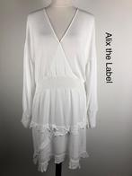 Alix the Label Jurk  (mt: 38) 19,1/8813, Maat 38/40 (M), Zwart, Ophalen of Verzenden, Zo goed als nieuw