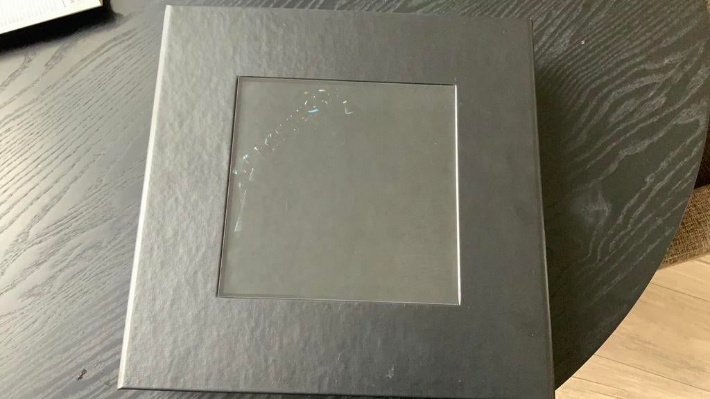 Metallica black album box 6 lp 14 cd s 6 dvds picture disc, Cd's en Dvd's, Vinyl | Hardrock en Metal, Ophalen of Verzenden, Zo goed als nieuw