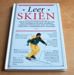 Leer Skiën - Konrad Bartelski, Robin Neillands, Ophalen, Zo goed als nieuw, Wintersport