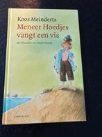 Meneer Hoedjes vangt een vis - Koos Meinderts, Ophalen of Verzenden, Zo goed als nieuw, Fictie algemeen