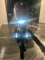 Vespa sprint - Mat Zwart - Lichte schade, Fietsen en Brommers, Scooters | Vespa, Ophalen, Gebruikt, Maximaal 45 km/u, Vespa S