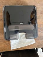 Tork Dispenser voor gevouwen papieren handdoeken, Ophalen of Verzenden, Gebruikt