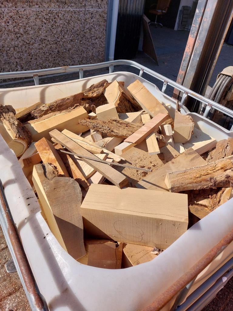 Brandhout, Tuin en Terras, Haardhout, Minder dan 3 m³, Ophalen