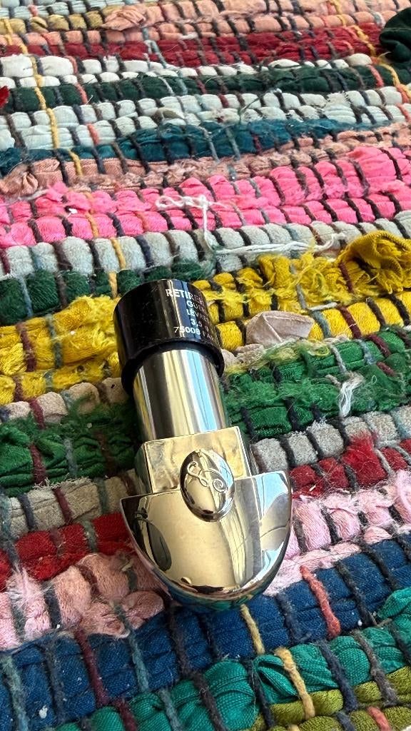 Guerlain Rouge G 1925 lipstick/lippenstift, Gebruikt, Lippen, Verzenden, Make-up