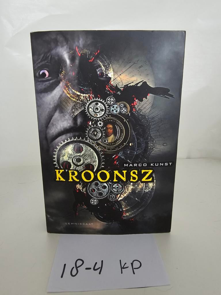 Kroonsz - Marco Kunst, Ophalen of Verzenden
