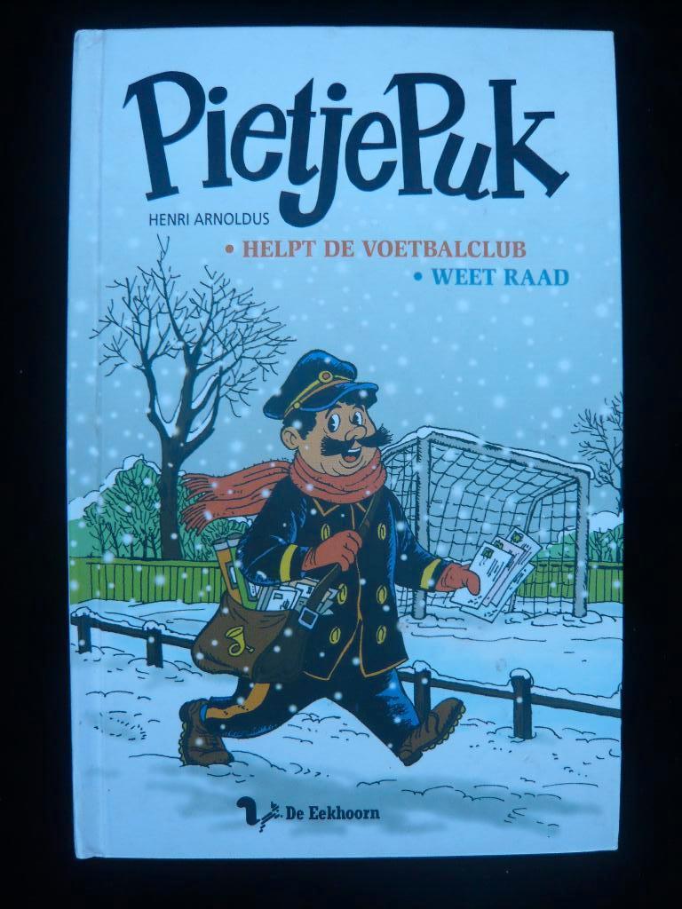 Pietje Puk Arnoldus, Boeken, Kinderboeken | Jeugd | onder 10 jaar, Ophalen of Verzenden, Zo goed als nieuw, Non-fictie, Henri Arnoldus.