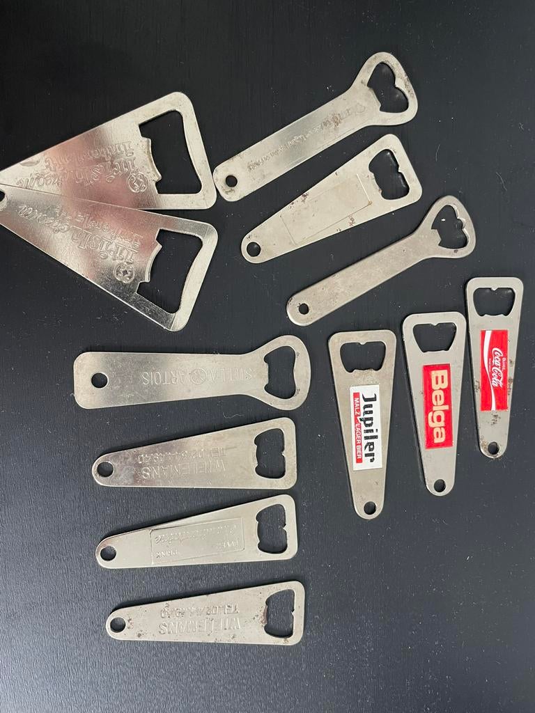 Openers!, Ophalen of Verzenden, Gebruikt