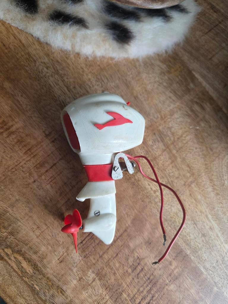 Vintage Mehanotehnika Delfin Buitenboordmotor Jaren '60, Ophalen of Verzenden