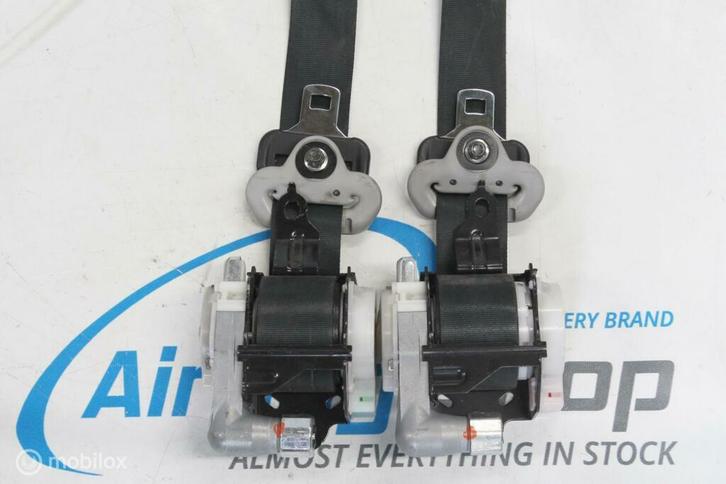 2 x gordels Mazda 5 (2010-2015), Auto-onderdelen, Interieur en Bekleding