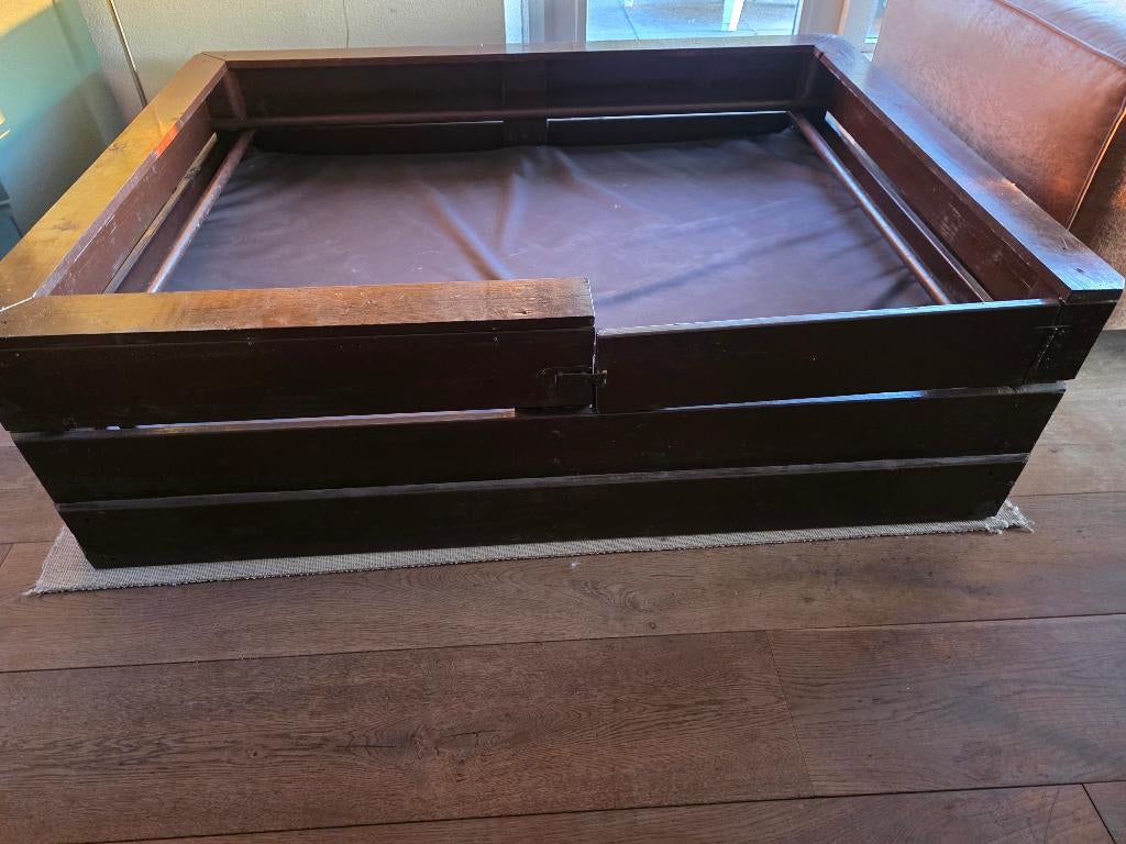 Werpkist, Ophalen, Minder dan 65 cm, Hondenhok, 110 cm of meer