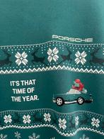 Porsche kersttrui groen, Ophalen of Verzenden