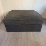 IKEA Kivik voetenbank met opslag, zo goed als nieuw, Ophalen, Zo goed als nieuw, 75 tot 100 cm, Stof