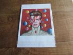 David Bowie kunst Art Bowie Brixton Mural prent poster, Ophalen of Verzenden, Nieuw, Poster, Artwork of Schilderij