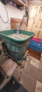 Filterpomp en lamp en vuilwaterpomp, Ophalen of Verzenden