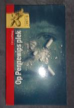 Ed Leeflang - Op pennewips plek, Ophalen of Verzenden, Gelezen