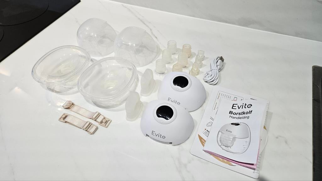 Evite Draadloze Kolf, Overige merken, Gebruikt, Overige typen, Ophalen of Verzenden