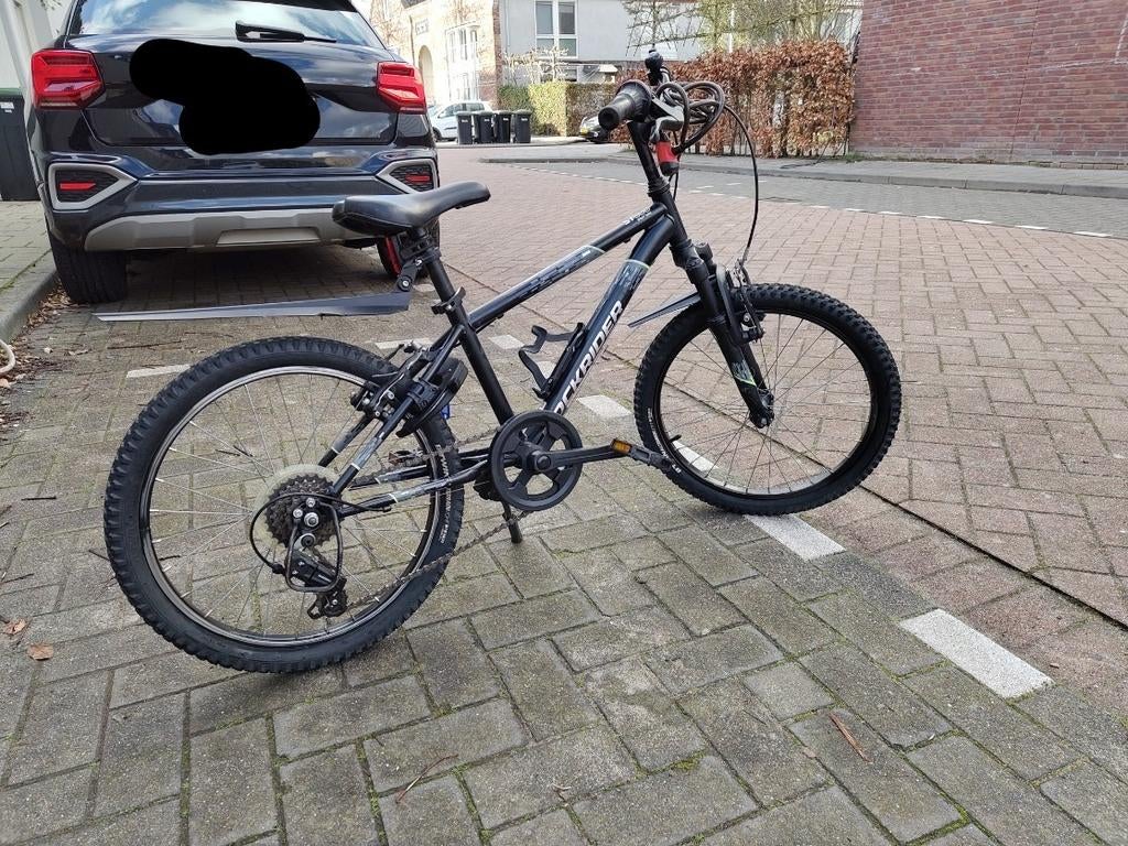 Mountainbike 20 inch RockRider, Fietsen en Brommers, Fietsen | Mountainbikes en ATB, Ophalen