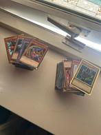 Oude Yu-Gi-Oh! Kaarten 300 stuks, Ophalen of Verzenden, Gebruikt, Meerdere kaarten, Foil