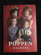 Tom van Ommen, Het Poppen Dagboek, Boeken, Hobby en Vrije tijd, Ophalen of Verzenden, Nieuw, Poppen maken