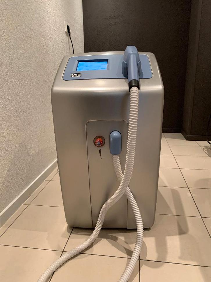 IPL-MEDCOS laser, Diensten en Vakmensen, Schoonheidsspecialisten | Overige, Huidbehandeling, Ontharing