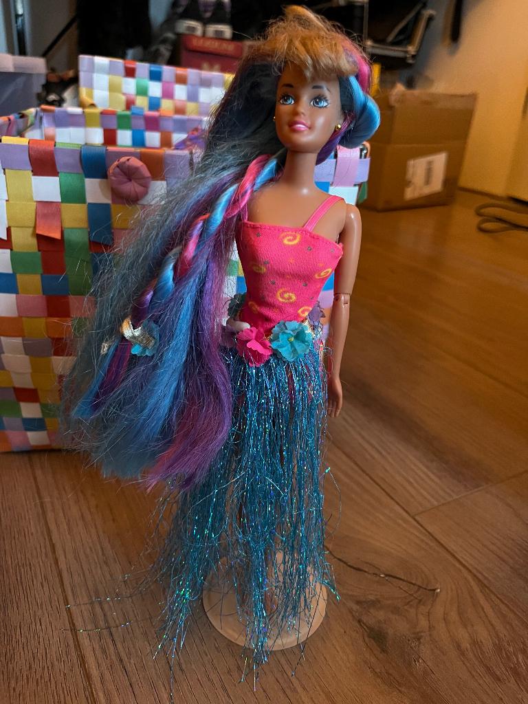 Barbie 1993, Kinderen en Baby's, Speelgoed | Poppen, Ophalen of Verzenden, Gebruikt, Barbie