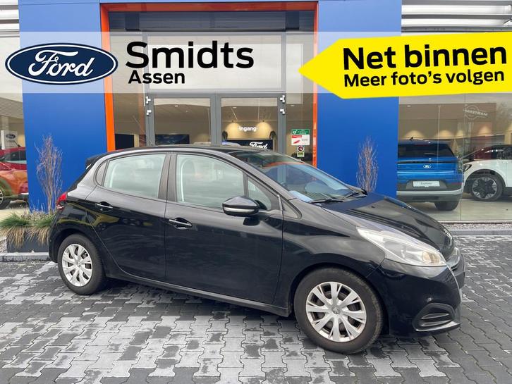 Peugeot 208 1.2 PureTech Active Automaat (bj 2016), Auto's, Peugeot, Bedrijf, Te koop, ABS, Airbags, Airconditioning, Alarm, Android Auto