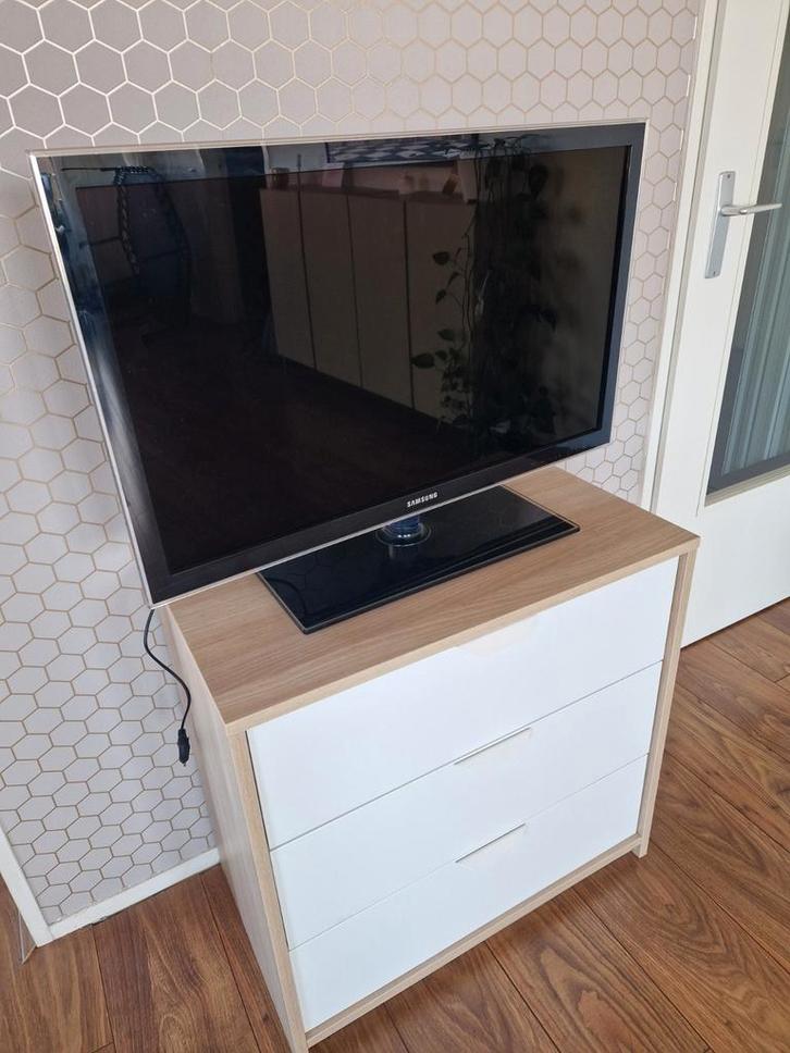 Mooie Samsung UE32D5000 32inch LED tv, Audio, Tv en Foto, Televisies, Zo goed als nieuw, Samsung, 50 Hz, Ophalen