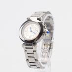 Cartier Pasha 2973 27mm Quartz Horloge | Full Set, Cartier, Zo goed als nieuw, Support@cartier.com, 13 Rue de la Paix, 75002 Paris
France