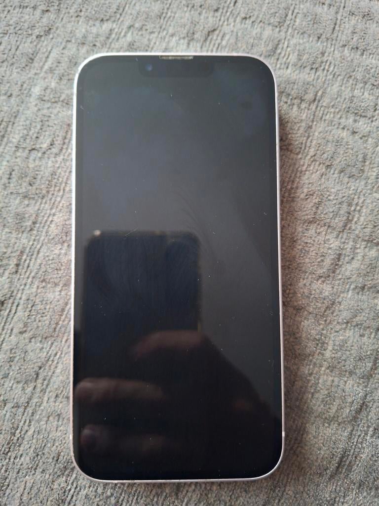 iPhone 13 128 GB, lichte beschadiging linkerhoek, Ophalen, 128 GB, IPhone 13, Zo goed als nieuw